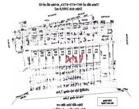 Bán 3 Lô Liền Nhau (52-54-57M2), Cách Đường Máng Nước 70M, Khu Dự Án Đã Được Hình Thành, Đã Có Dân