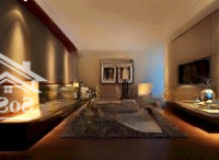 Cho Thuê Căn Hộ Penhouse 180M2- 3 Phòng Ngủ 2 Vệ Sinhtại Saigon Royal Residence, Bến Vân Đồn, Giá Thuê 64 Triệu .
