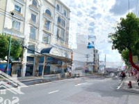 Bán Nhà Mặt Tiền Lê Văn Sỹ. Dt: Ngang Lớn 30X10M. Kc: 1 Hầm 10 Tầng. Hđt 170 Triệu/Th. Giá Bán 78 Tỷ