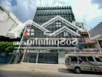 Tòa Nhà Mặt Tiền Nguyễn Văn Trỗi , Quận Phú Nhuận -Diện Tích15X25M, Cn: 375M2 - Hầm 6 Tầng - Giá Bán 105 Tỷ