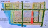 Siêu Ngộp Bán Nhanh 2 Nền Đất D/A Sở Văn Hoá -Diện Tíchđẹp 6X16,67M(100M2) Hướng Đông Nam Trục Thông D5