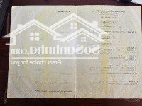 Bán Đất 96M2 Tái Định Cư Hoàng Văn Thụ Hcm Hn, 1Tỷ75