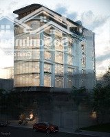 Cho Thuê Tòa Nhà Văn Phòng Vip 9 Tầng Mặt Phố Thái Hà - Trung Liệt Lô Góc 3 Mặt Thoáng