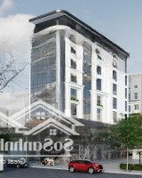 Cho Thuê Tòa Nhà Văn Phòng Vip 9 Tầng Mặt Phố Thái Hà - Trung Liệt Lô Góc 3 Mặt Thoáng