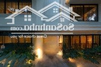 Gấp!!! Cho Thuê Góc 3 Mặt Tiền Đẹp Đường Xuân Thủy P. Thảo Điền Quận 2
