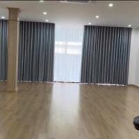 Cho thuê nhà Hoàng Ngân 6 tầng thang máy 130m2 2 mặt trước sau mới đẹp kinh doanh mọi mô hình