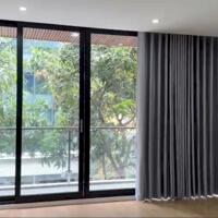 Cho thuê nhà Hoàng Ngân 6 tầng thang máy 130m2 2 mặt trước sau mới đẹp kinh doanh mọi mô hình