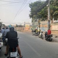 Bán Nhà Góc Ngã Ba Vị Trí Đắc Địa Ngay Cổng Sau Trường Tam Đông