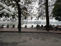 Bán Nhà Mặt Phố Mai Anh Tuấn. Nhà 2 Mặt Thoáng, Mặt Hồ Hoàng Cầu - Mặt Ngõ Láng Hạ. Sổ Nở Hậu