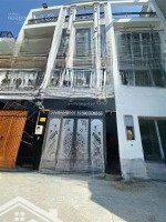 4 Tầng - 56M2 - Hẻm 6M - Cách Mặt Tiền Nguyễn Bỉnh Khiêm 50M, P1 Gv - 9,6 Tỷ