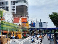 Mặt Tiền Ngang 10M . Diện Tích: 300M2 Mặt Tiền Hoàng Hữu Nam Giá Bán 22 Tỷ Sổ Hồng Vuông Vức.