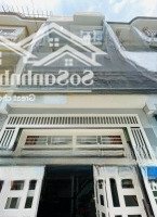 Bán Nhà Hoàng Hoa Thám, Nguyễn Văn Đậu, Gần Chợ Cây Quéo, Nhà Mới 3 Tầng 3 Phòng Ngủở Ngay
