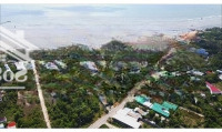 Lô Đất Chỉ 300M Đi Bộ Ra Ngắm Biển, Sẵn Sổ Chuyển Nhượng Luôn Tại Hàm Ninh, Phú Quốc