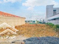 Đất Thổ Cư Liền Kề Vindiện Tích158M2 (Ngang 5M) Ngay Trung Tâm Hành Chính, Cách Thpt Hậu Nghĩa 300M