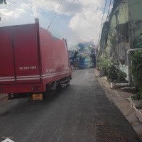 Bán Xưởng 303M2, Góc 2 Mặt Tiền Dương Công Khi, Hóc Môn
