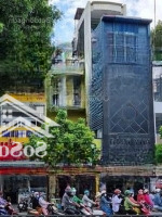 Chính Chủ Cho Thuê 637 Đường 3/2, Phường 6, Quận 10 - 5X20M - 4 Lầu