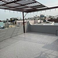 Bán nhà hẻm 1/ đường số 8 p11 Gò Vấp