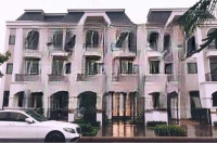 Biệt Thự Cao Cấp Liền Kề Đối Diện Công Viên Vinhomes Hóc Môn, 6X15M (90M2), Giá: 3 Tỷ 4