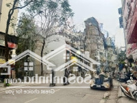 Nhà Mặt Phố Đội Cấn, Đắc Địa Giữa Trung Tâm Ba Đình Lịch Sử 140M2, 29 Tỷ - Giá Tốt Chốt Ngay Kẻo Lỡ