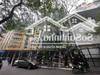 40M 5 Tầng 6 Ngủ - Mặt Phố Dịch Vọng Hậu Cạnh Trường Đại Học Tài Chính Kinh Doanh Đỉnh Dòng Tiền