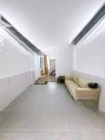 Nhà Mới 3 Phòng Ngủ 3 Vệ Sinh40.5M2 Q4 Hẻm Thông Tứ Phía