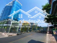 Thích Sở Hữu Building Nhưng Ngán Quận 1 - Đã Có Ngay Tòa Nhà Góc 2Mặt Tiềnnơ Trang Long Chỉ 350 Triệu/M2