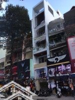 Nhà Mặt Tiền Đường Hậu Giang, Cạnh Chợ Bình Tây,Diện Tích79M2, 3 Lầu Giá Bán 37,5 Tỷ 0916325038