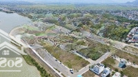 Lô Sạch Giá Rẻ Nhất View Sông Kđt Nam Sông Cái Chỉ 14, 5 Triệu/M2 Mặt Đường Ngô Gia Tự 16M