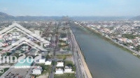 Lô Sạch Giá Rẻ Nhất View Sông Kđt Nam Sông Cái Chỉ 14, 5 Triệu/M2 Mặt Đường Ngô Gia Tự 16M