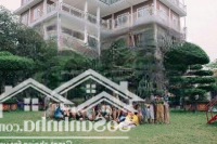Siêu Phẩm - Biệt Thự Bám Hồ Đầy Đủ Tiện Nghi Tại Hoà Sơn Lương Sơn Hoà Bình Giá Cực Tốt