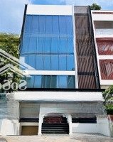 Tòa Nhàmặt Tiềnđường Nguyễn Văn Trỗi 10X20M Hầm Trệt 4 Lầu Cho Thuê