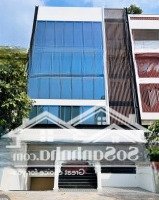Tòa Nhàmặt Tiềnđường Nguyễn Văn Trỗi 10X20M Hầm Trệt 4 Lầu Cho Thuê