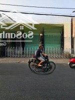 Chính Chủ Cho Thuê Nhà Mặt Tiền 185 Tân Kỳ Tân Quý, P. Tân Sơn Nhì, Q. Tân Phú, 9X17.5M, 0908140491