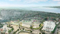 Bán Căn Hộ Thương Mại Du Lịch Vic Grand Square - Tại Việt Trì - Phú Thọ