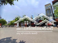 Mặt Phố Sơn Tây Trung Tâm Quận Ba Đình Khu Lõi Thủ Đô Kinh Doanh Sầm Uất - Nhà 6 Tầng Thang Máy Chờ