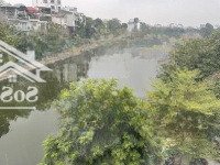 Bán Căn Nhà Mặt Hồ Tây Phố Từ Hoa 160M2, Lô Góc Hàng Vip