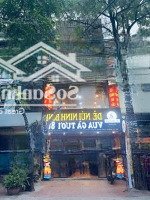 Cho Thuê Nhà Mặt Phố Nguyễn Khánh Toàn. Diện Tích 100M2X4T. Mặt Tiền 5.5M. Gần Kfc, Paris Gâteaux
