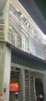 Chính Chủ Bán Nhà Hẻm 2/ Ni Sư Huỳnh Liên P10 Q Tân Bình 5.6 Tỷ 2 Lầu St