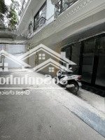 Bán Nhà Phố Hoàng Quốc Việt 45M2 5 Tầng, Mặt Tiền 4M, Ngõ Ô Tô, 15 Tỷ