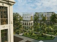 Bán Biệt Thự Noble Palace Long Biên, Diện Tích 148M2. Liên Hệ 0922744444