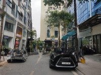Chính Chủ Bán Gấp Liền Kề Galaxy Quận Hà Đông 91M2 Thông Sàn, Thang Máy, Full Đẹp, Trục Chính Kđt