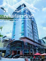 Bán Toà Nhà 2 Mặt Tiền Vip Q1 Đường 208 Nguyễn Trãi & Nam Quốc Cang, P Phạm Ngũ Lão, Q1 720 Tỷ Tl