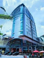 Bán Toà Nhà 2 Mặt Tiền Vip Q1 Đường 208 Nguyễn Trãi & Nam Quốc Cang, P Phạm Ngũ Lão, Q1 720 Tỷ Tl