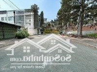 Bán Lô Đất Đường Số 13, Khu Tđc Đồng Tâm, Phường 6, Tp Tân An, Long An. Diện Tích: 4,5 X 20