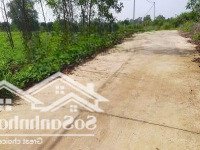 Bán Đất Sào Sổ Riêng, Mặt Tiền Bê Tông, Ngang 20M, Xã Sông Thao, Trảng Bom