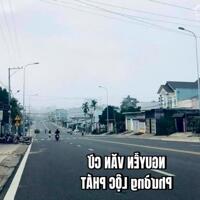 Đất Nguyễn Văn Cừ - Lộc Phát - Bảo Lộc, cách điểm xuống cao tốc 1,3km full thổ cư