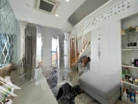 River Gate 1 Phòng Ngủofficetel 17 Triệu/Tháng, 44M2 View Sông Quận 1 Full Nt Đẹp