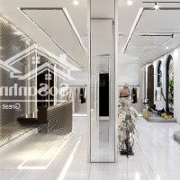 Cho Thuê Nhà Mặt Phố Bà Triệu,Diện Tích250M2 X 4 Tầng -Mặt Tiền8M. Đoạn Thời Trang Đẹp - Vỉa Hè Sân Bay
