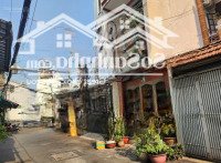 Bán Nhà Cấp 4 -Hẽm Xe Hơi6M Lê Đức Thọ - 4X19M. Đang Có Hđ Thuê 12 Triệu/Tháng. Giá Chỉ 7.5 Tỷ.