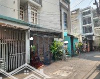 Bán Nhà Cấp 4 -Hẽm Xe Hơi6M Lê Đức Thọ - 4X19M. Đang Có Hđ Thuê 12 Triệu/Tháng. Giá Chỉ 7.5 Tỷ.